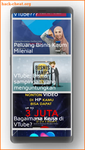 Panduan VTube Penghasil Uang, Strategi Tutor screenshot