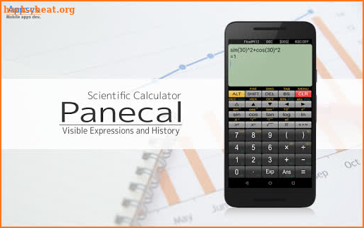 Panecal Plus screenshot