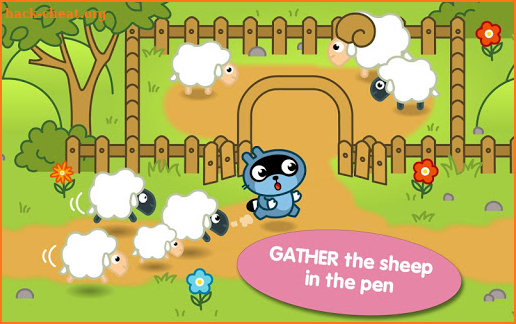 Pango Sheep screenshot