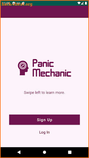 Panic Mechanic screenshot