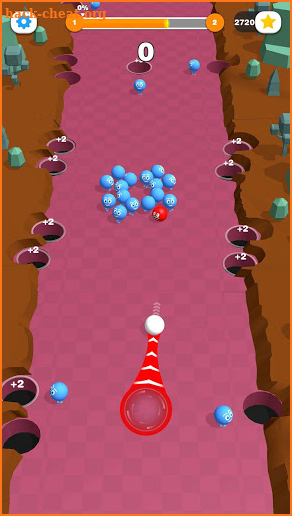 Panic Pool 3D screenshot