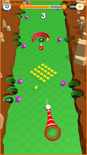 Panic Pool 3D screenshot