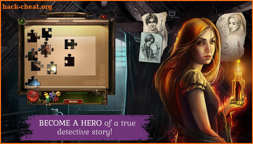 Panic Room | hidden object screenshot