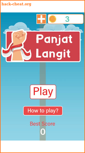 Panjat Langit screenshot