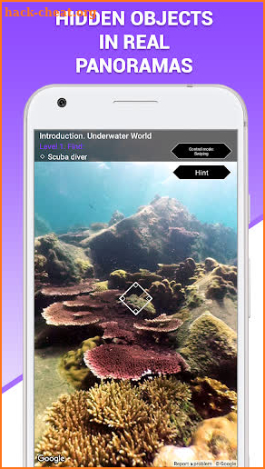 Panoramania PRO - Hidden objects in real panoramas screenshot
