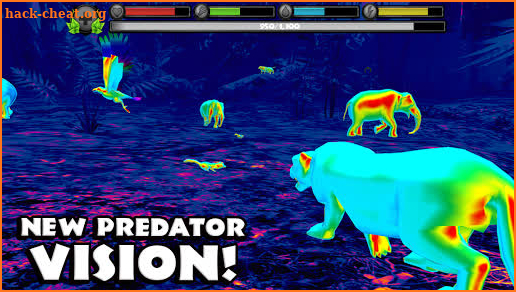 Panther Simulator screenshot