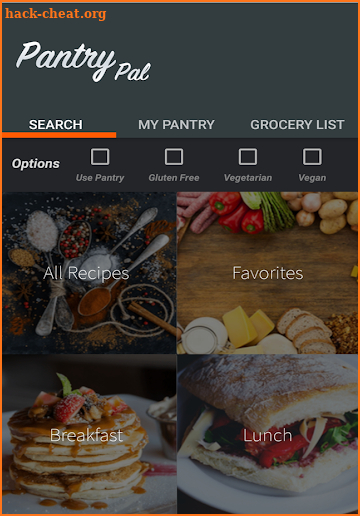 Pantry Pal screenshot