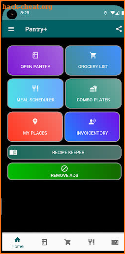 Pantry Plus screenshot