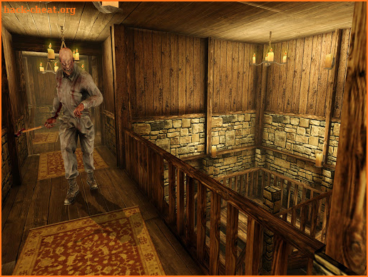 Papa – The Horror Game screenshot