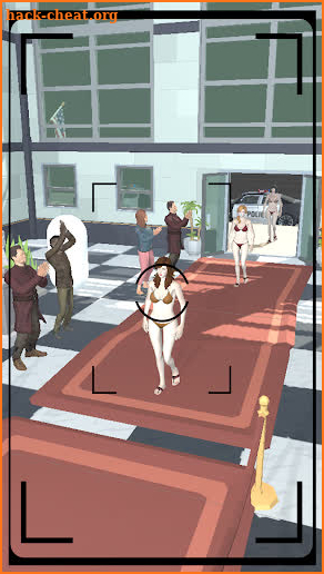 Paparazzi Life 3D screenshot