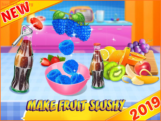 Papas Slushy Freezers screenshot