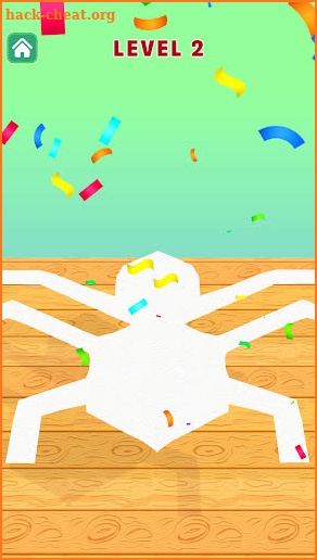 Paper Craft screenshot