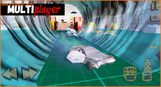 Paper Derby Online screenshot