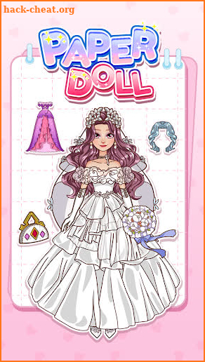 Paper Doll: DIY Dress Up screenshot