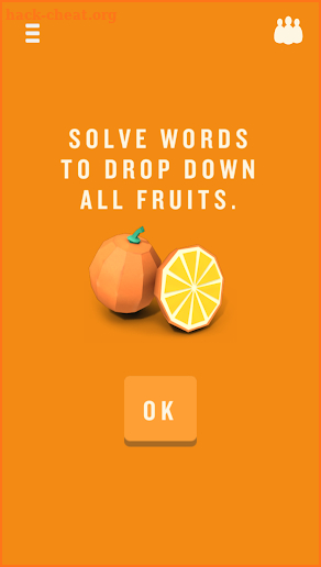 Paper Fruits screenshot