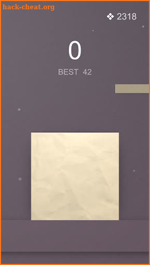 Paper Jump screenshot