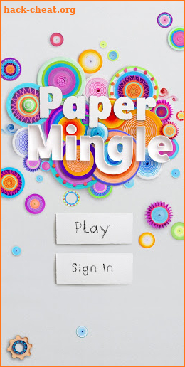 Paper Mingle screenshot