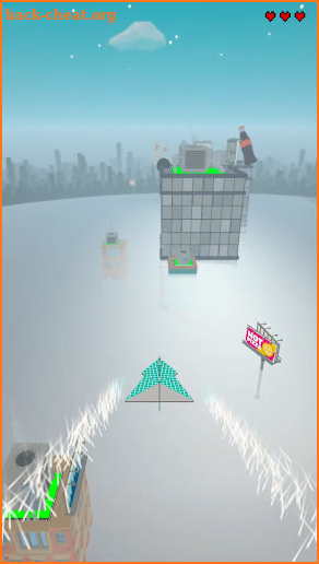 Paper Plane Master screenshot