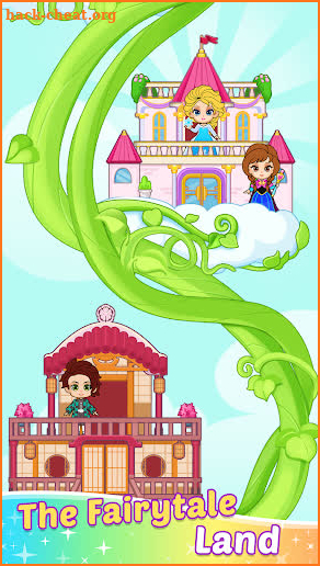 Paper Princess - Doll Dress Up screenshot