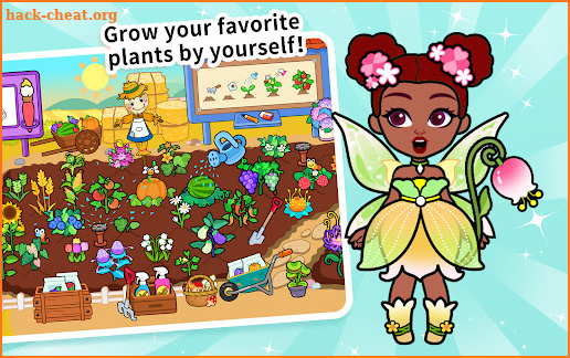 Paper Princess's Fantasy Life screenshot