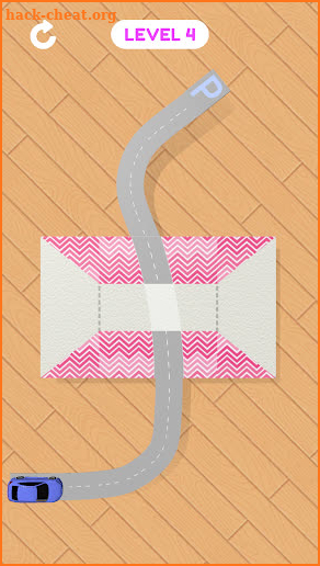 Paper Roads screenshot