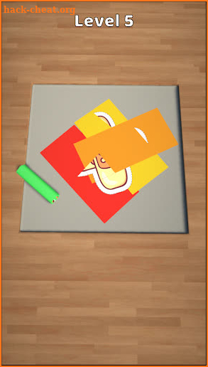 Paper Roll 3D screenshot