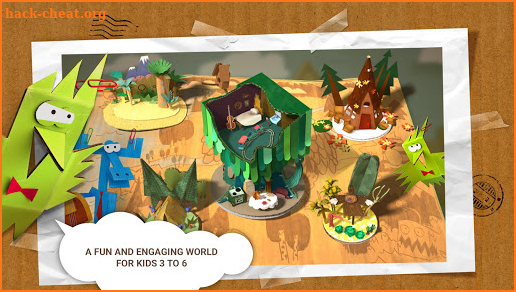 Paper Tales screenshot