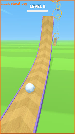 Paper to Plane 3D screenshot