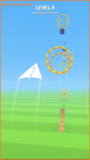 Paper to Plane 3D screenshot