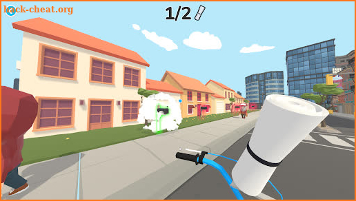 Paperguy screenshot