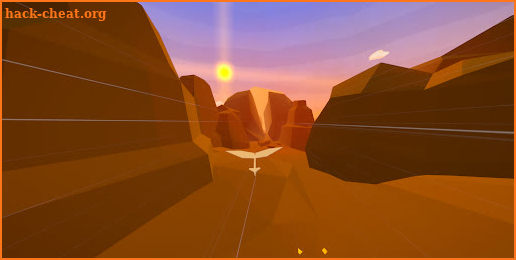 Paperly: Paper Plane Adventure screenshot