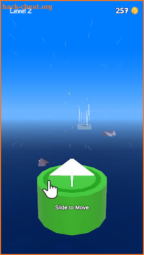 Paperplane Master screenshot