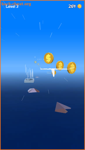 Paperplane Master screenshot