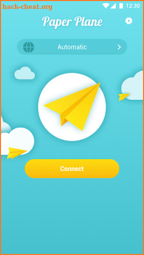 PaperPlane VPN 2021 Free Proxy screenshot