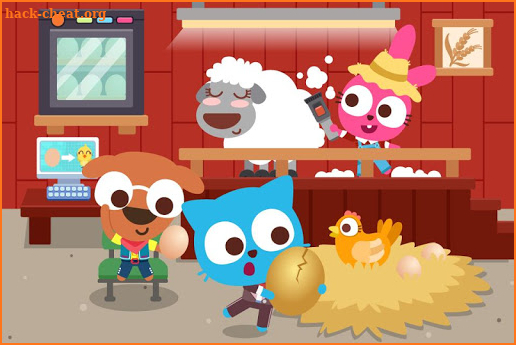 Papo Town Farm screenshot