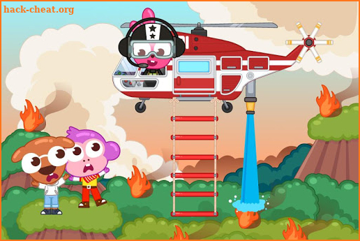 Papo Town Fire Department screenshot