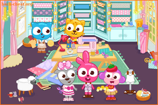 Papo Town: Forest Friends screenshot