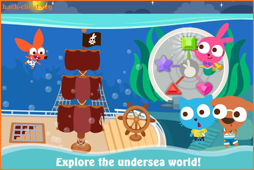 Papo Town: Ocean Park screenshot