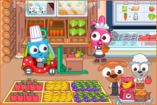 Papo Town Restaurant screenshot