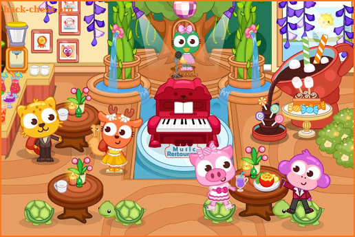 Papo Town Restaurant screenshot