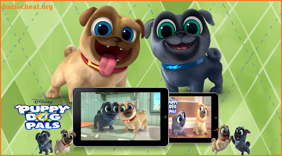 Pappy dog pals games 2018 screenshot