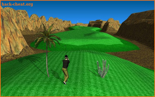 Par 72 Golf HD screenshot