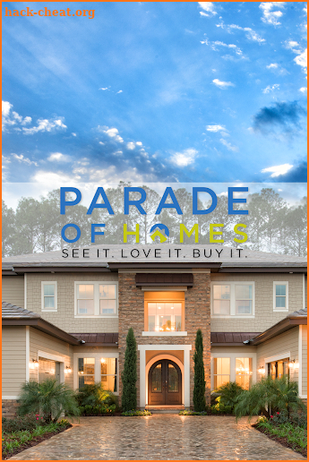 Parade Of Homes Jax screenshot