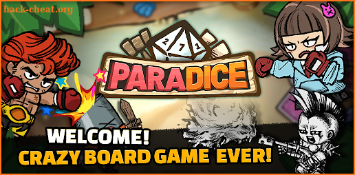 Paradice screenshot