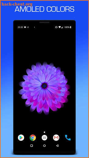 Parallax 3D Wallpaper - Live Background Ringtones screenshot