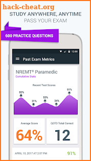 Paramedic Pocket Prep screenshot