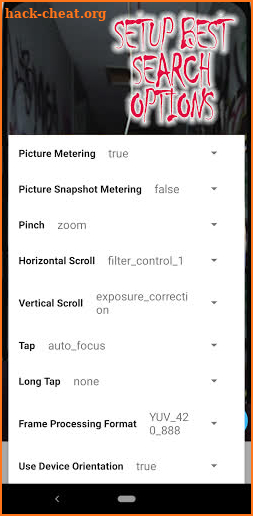 Paranormal Activity Detection Camera - Catcher PRO screenshot