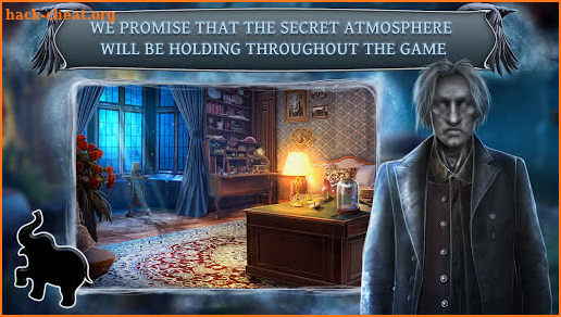 Paranormal Files: Fellow Traveler - Hidden Objects screenshot