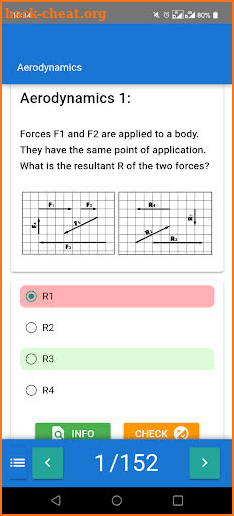 ParaQuiz screenshot