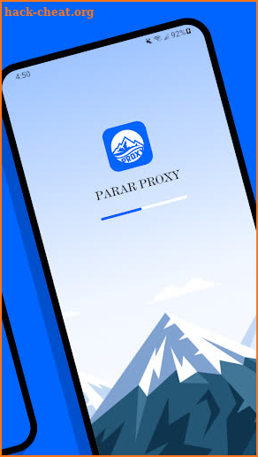 Parar Proxy - Easy and Secure screenshot